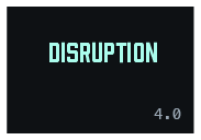 Disruption